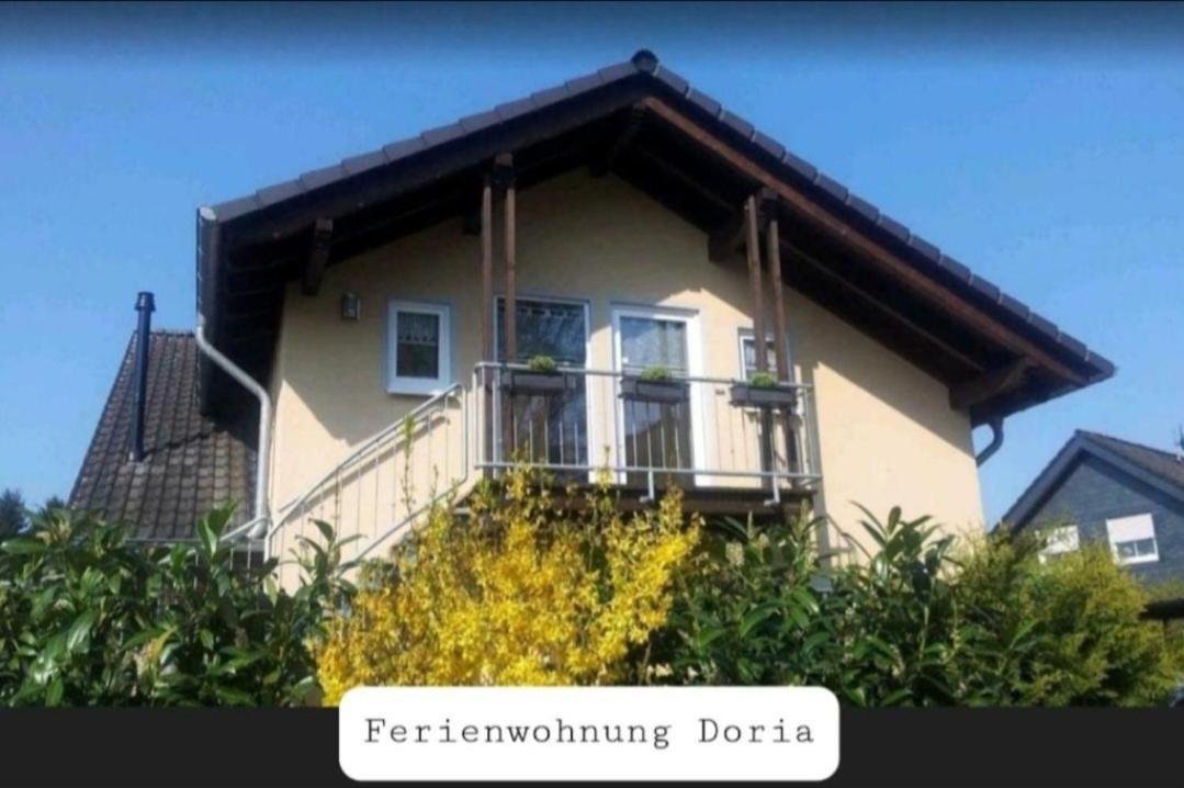 Ferienwohnung Doria Windeck Exterior photo